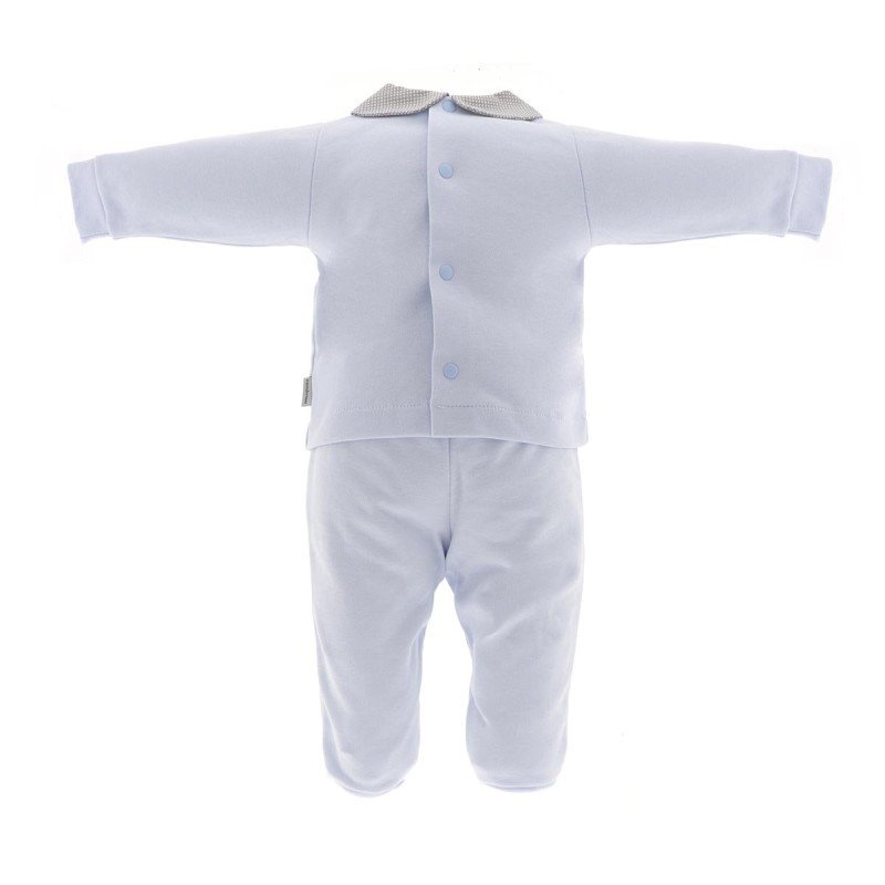 Cambrass PELELE 2 PCS. 421 3 CELESTE