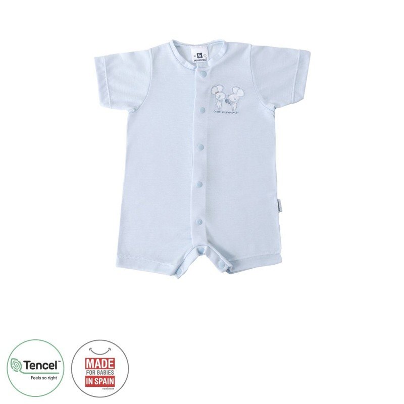 Cambrass PELELE CORTO 746 2 CELESTE