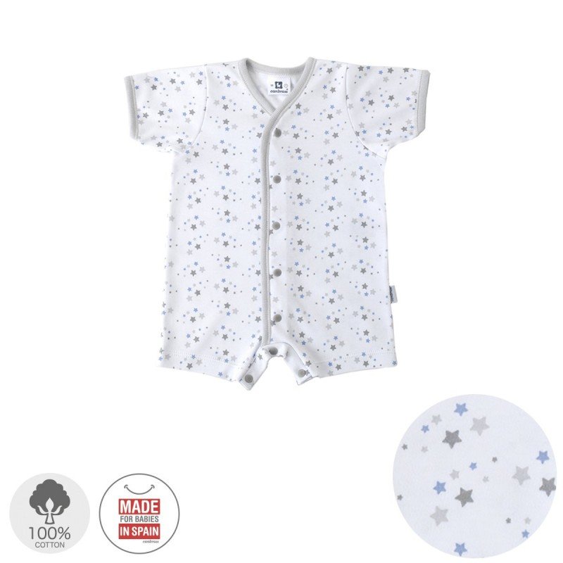 Cambrass PELELE CORTO 753 2 CELESTE