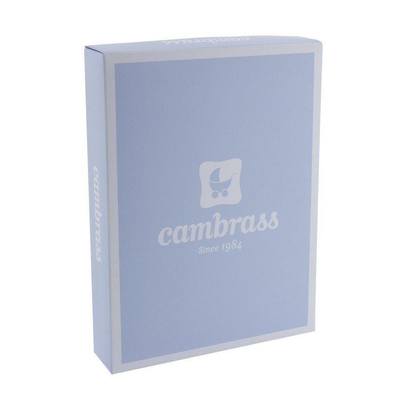 Cambrass PELELE I. 393 1 GRIS/NEGRO