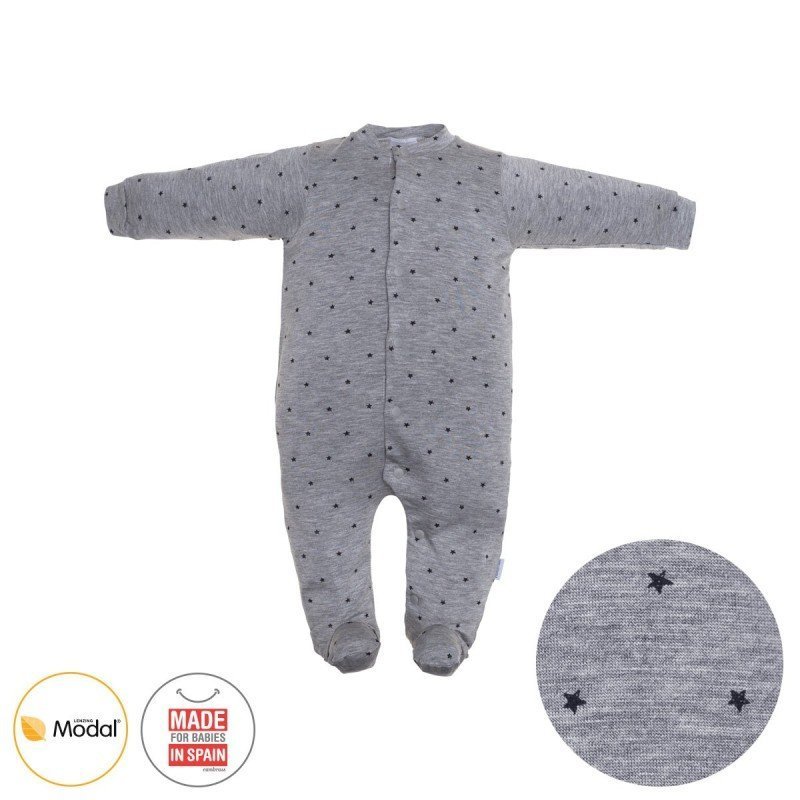 Cambrass PELELE I. 393 1 GRIS/NEGRO