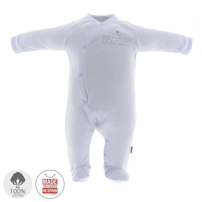 Cambrass PELELE LARGO 420 1 CELESTE