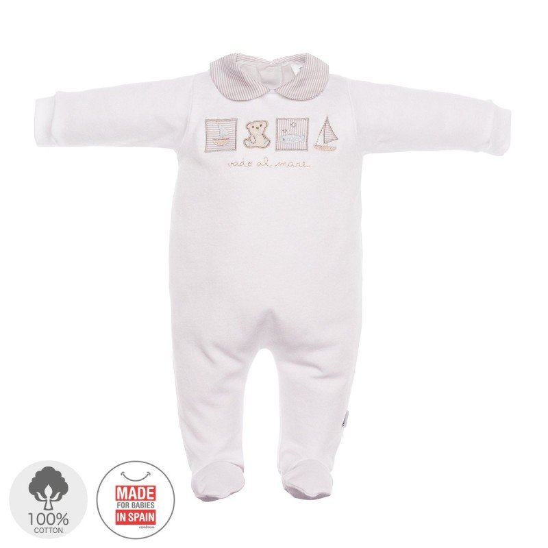 Cambrass PELELE LARGO 687 1 BLANCO