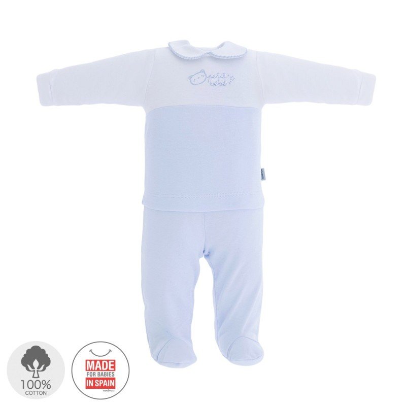 Cambrass PELELE LARGO 727 1 CELESTE