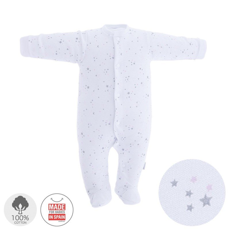 Cambrass PELELE LARGO 728 1 SKY ROSA