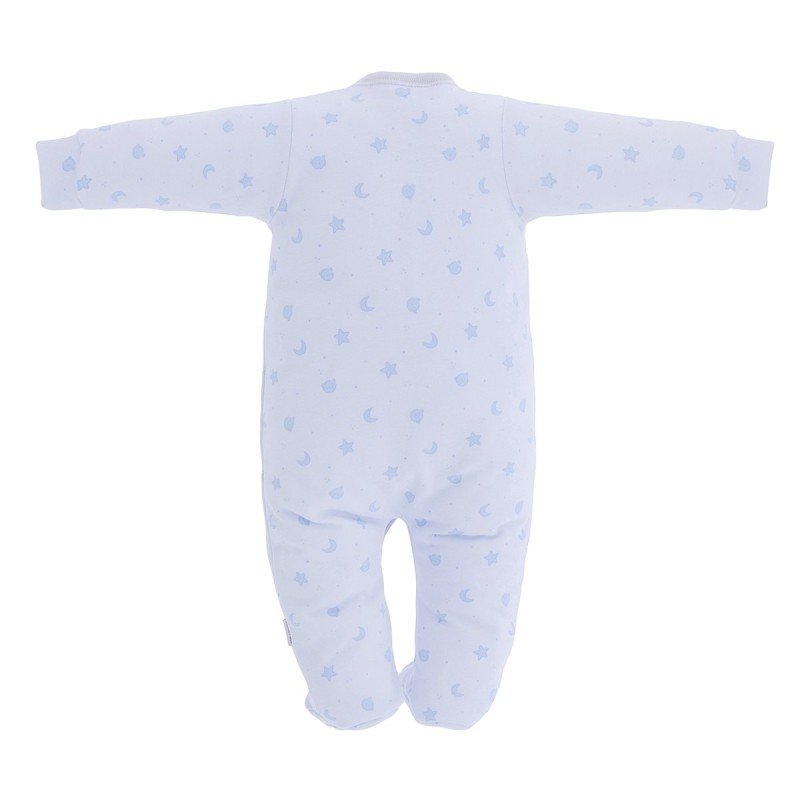 Cambrass PELELE LARGO 729 1 TEDDY CELESTE