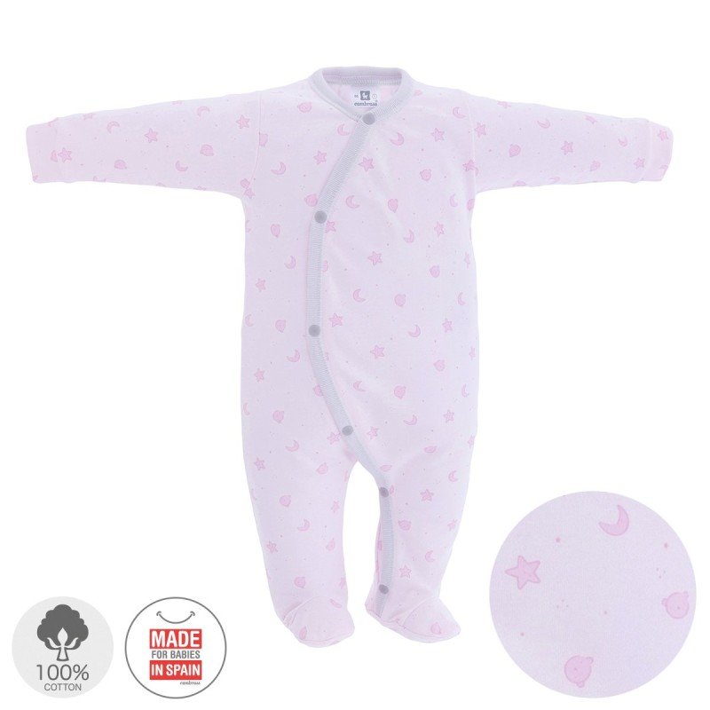 Cambrass PELELE LARGO 729 1 TEDDY ROSA