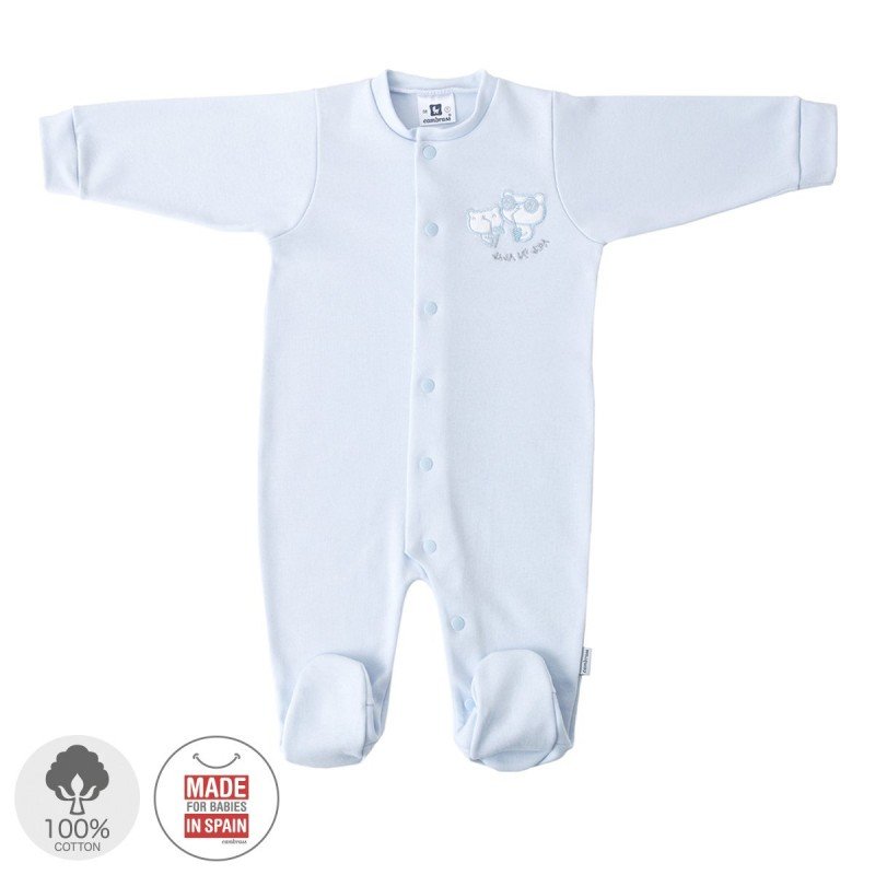 Cambrass PELELE LARGO 749 1 CELESTE