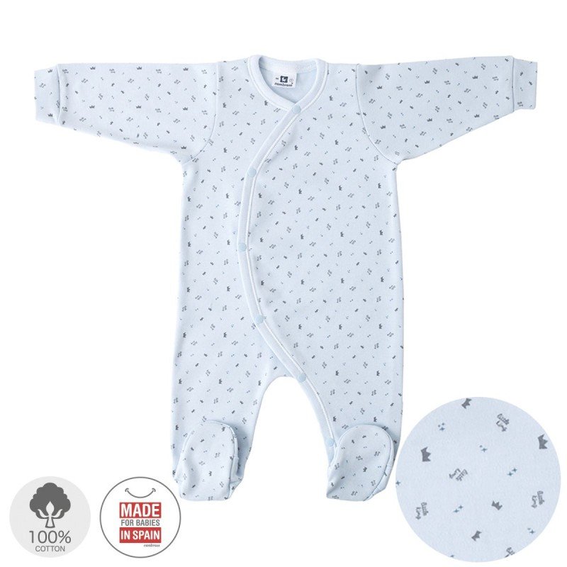 Cambrass PELELE LARGO 755 1 CELESTE