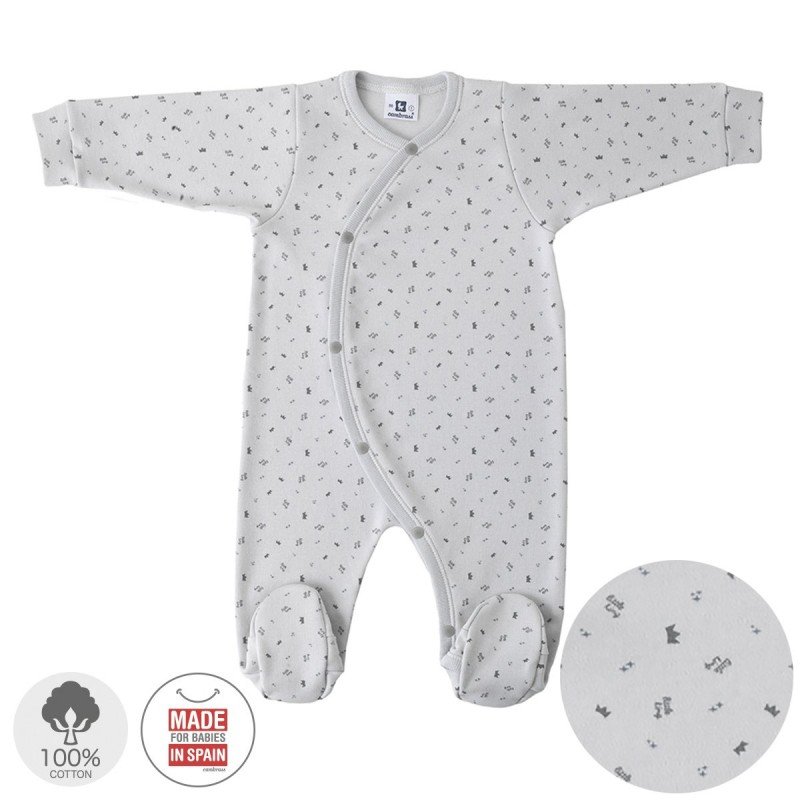 Cambrass PELELE LARGO 755 1 GRIS