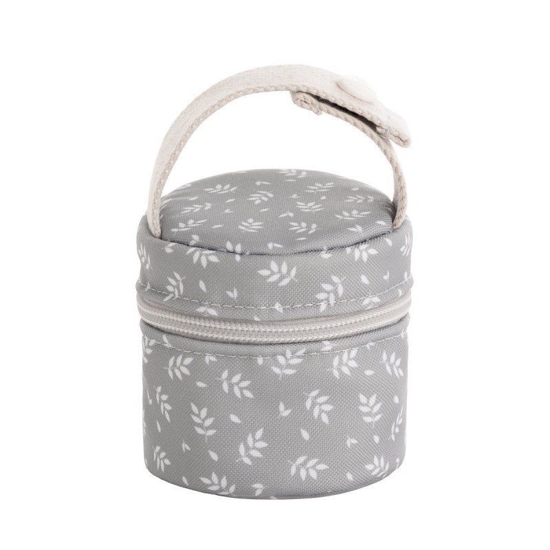 Cambrass PORTACHUPETE FRESH GRIS 8.5x8.5x11 CM