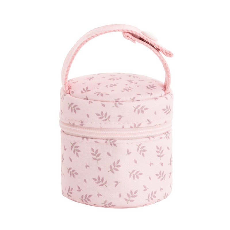 Cambrass PORTACHUPETE FRESH ROSA 8.5x8.5x11 CM