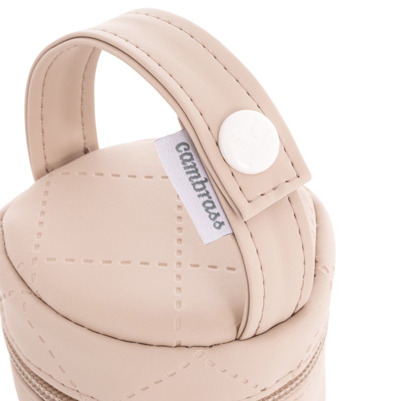 Cambrass PORTACHUPETE SWEET BEIGE 8.5x8.5x11 CM