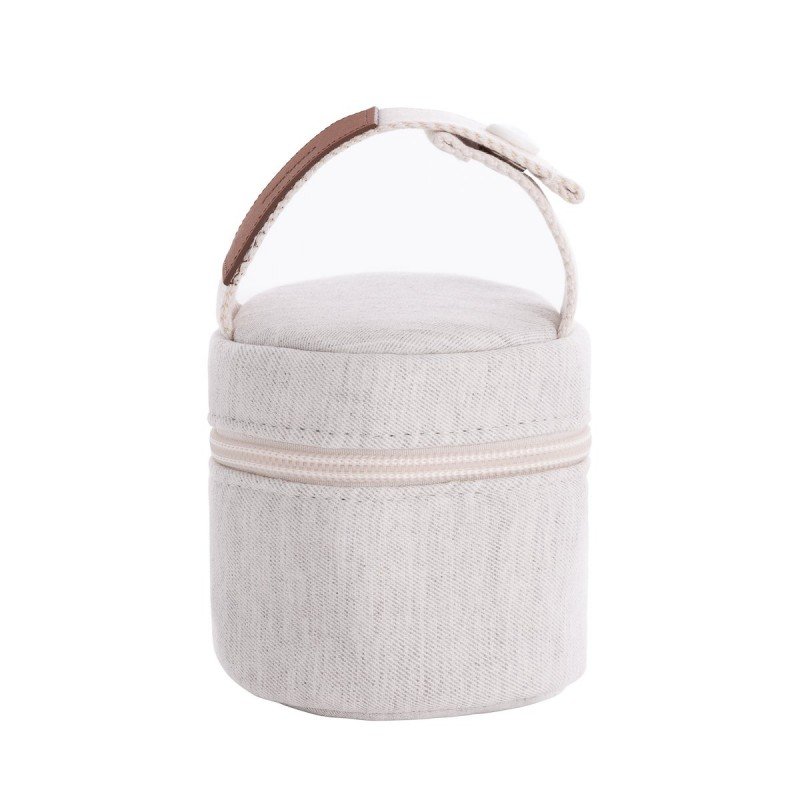 Cambrass PORTACHUPETE VIELLA GRIS 8.5x8.5x11 CM