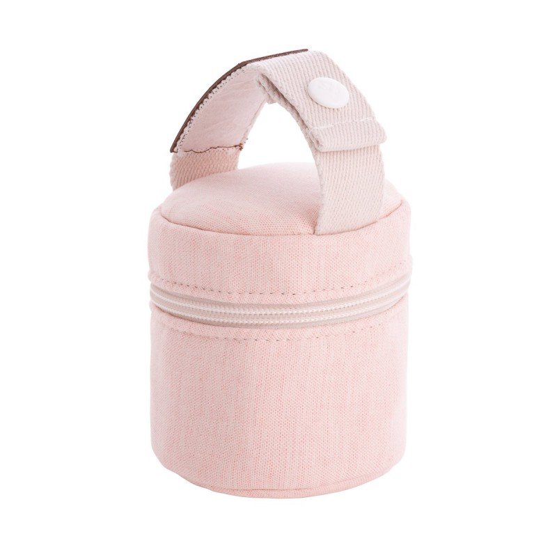 Cambrass PORTACHUPETE VIELLA ROSA 8.5x8.5x11 CM