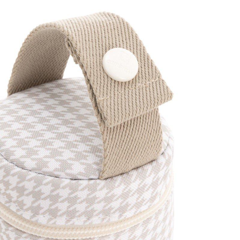 Cambrass PORTACHUPETE WINDSORD CRUDO 8.5x8.5x11 CM