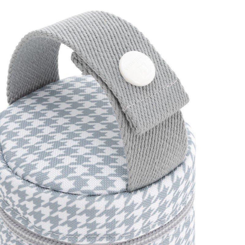 Cambrass PORTACHUPETE WINDSORD GRIS 8.5x8.5x11 CM