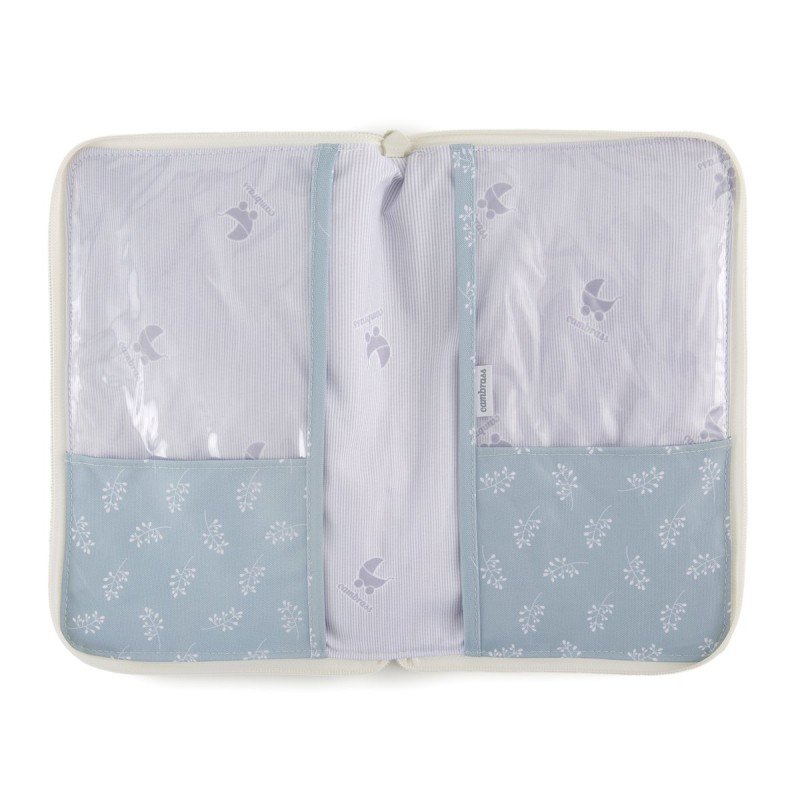 Cambrass PORTADOCUMENTOS BLUSH MINT 3x19x27 CM