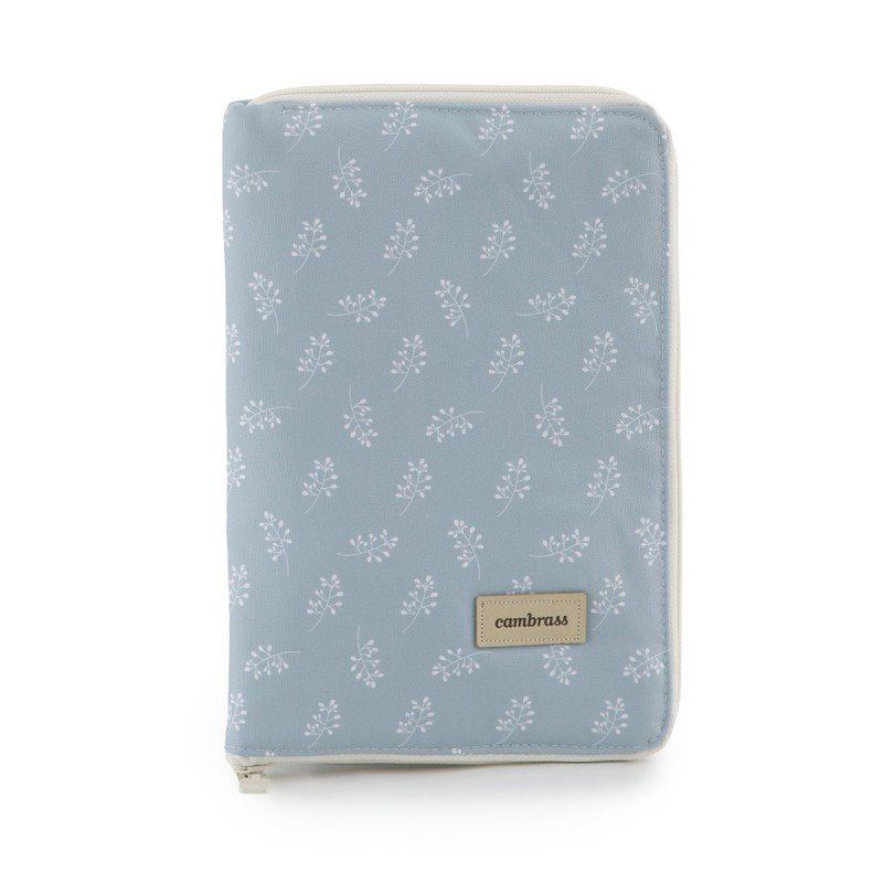 Cambrass PORTADOCUMENTOS BLUSH MINT 3x19x27 CM