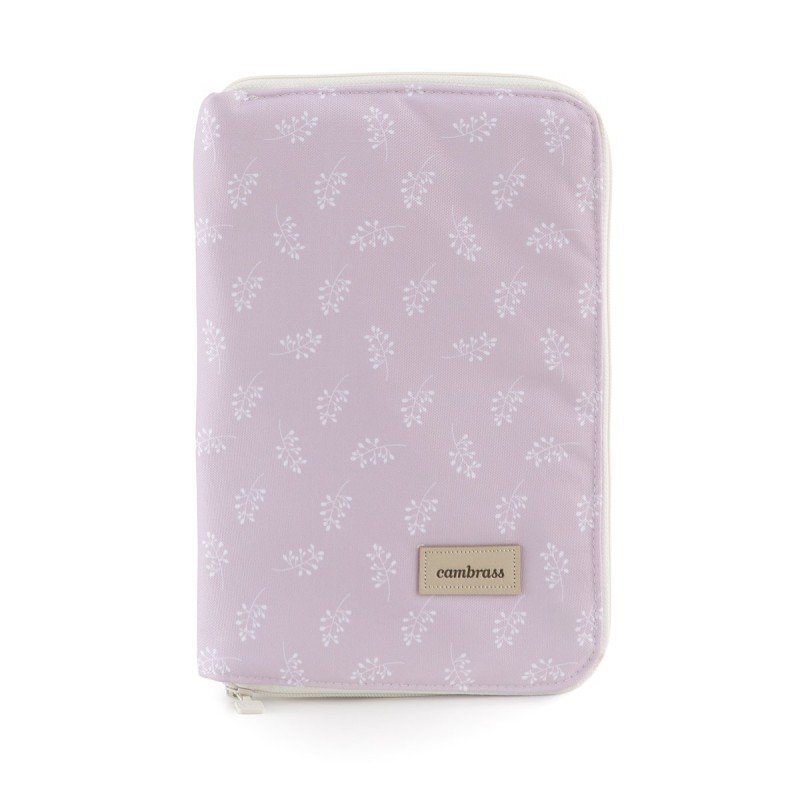 Cambrass PORTADOCUMENTOS BLUSH ROSA 3x19x27 CM