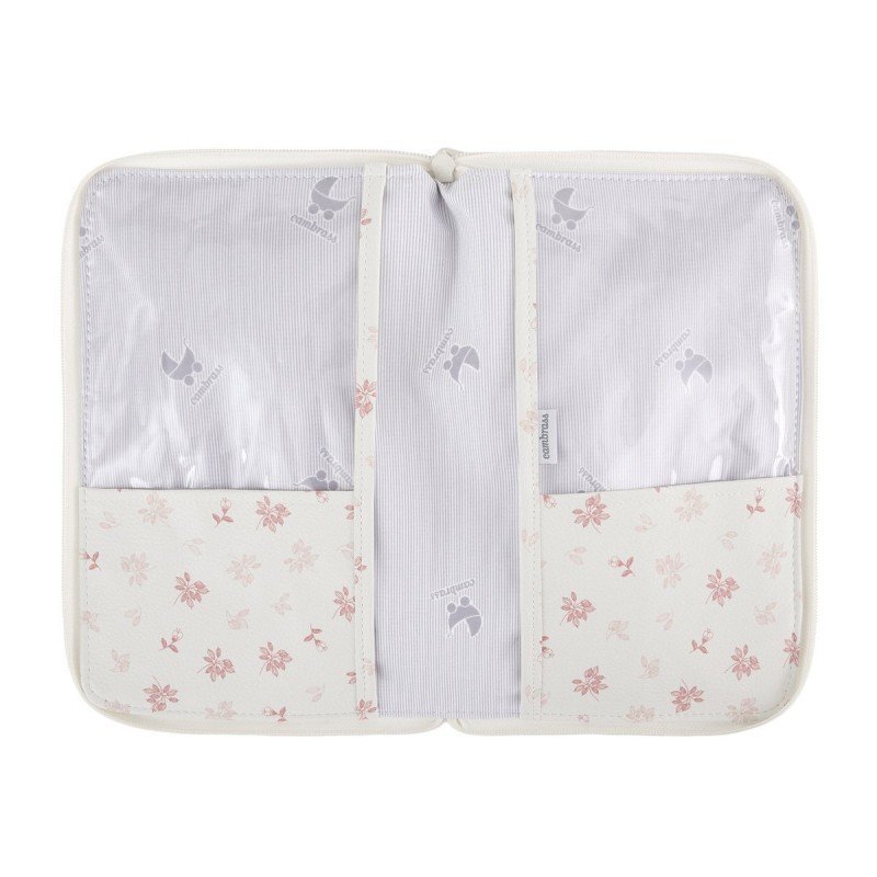 Cambrass PORTADOCUMENTOS BRANCH ROSA 3x19x27 CM
