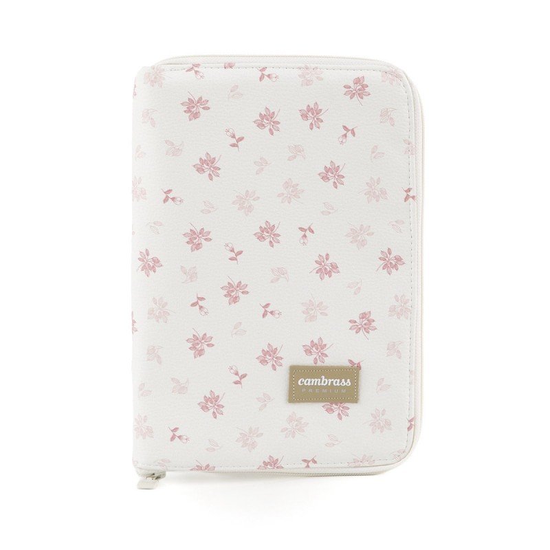 Cambrass PORTADOCUMENTOS BRANCH ROSA 3x19x27 CM