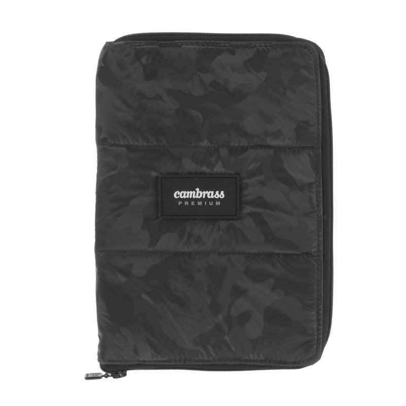 Cambrass PORTADOCUMENTOS CRIPSI NEGRO 3x19x27 CM