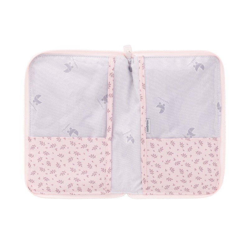 Cambrass PORTADOCUMENTOS FRESH ROSA 3x19x27 CM