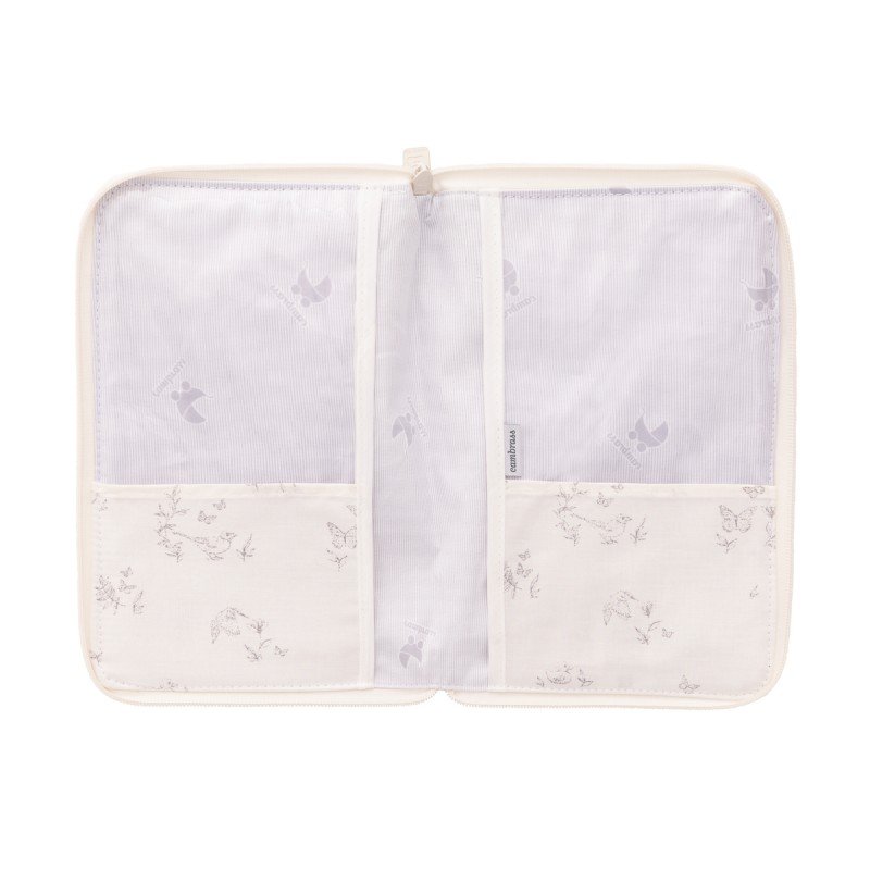 Cambrass PORTADOCUMENTOS MERLO BIRDS 3x19x27 CM