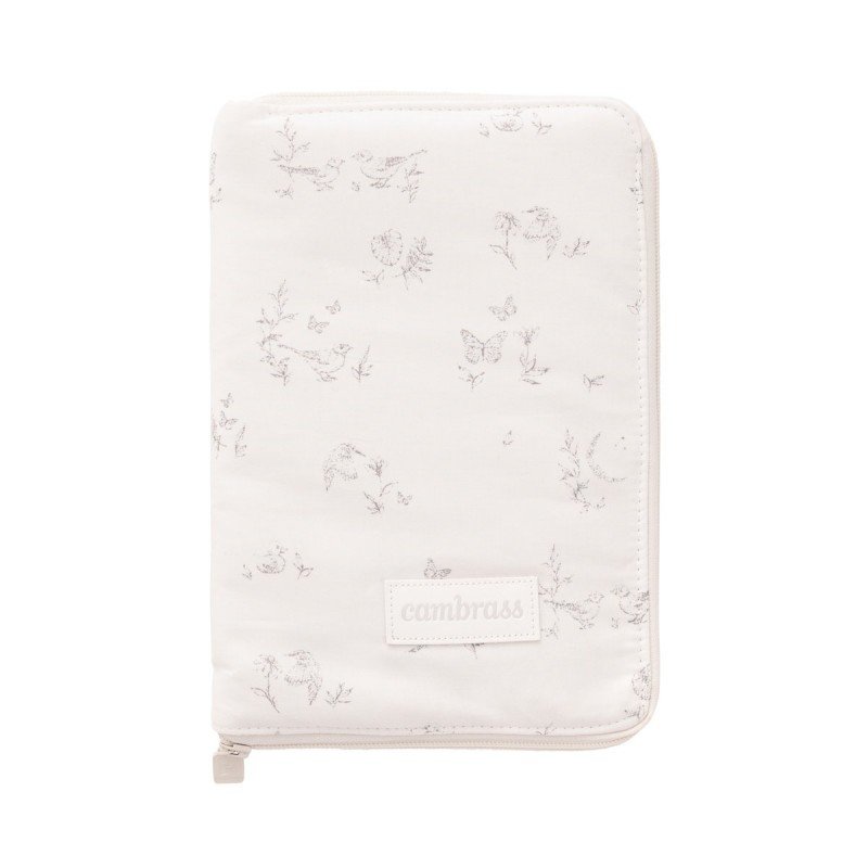 Cambrass PORTADOCUMENTOS MERLO BIRDS 3x19x27 CM