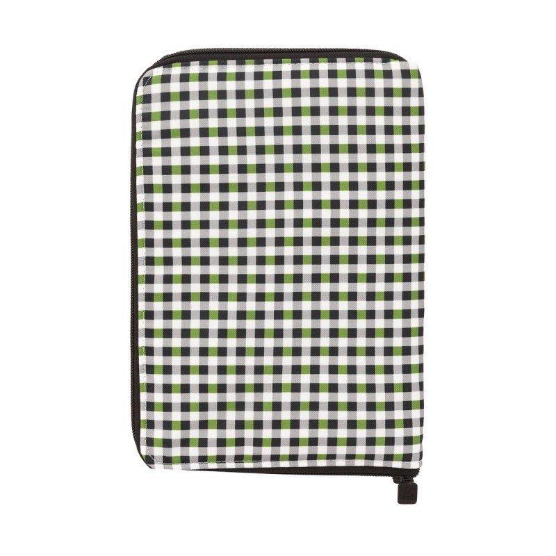 Cambrass PORTADOCUMENTOS NEW VICHY KAKI 3x19x27 CM