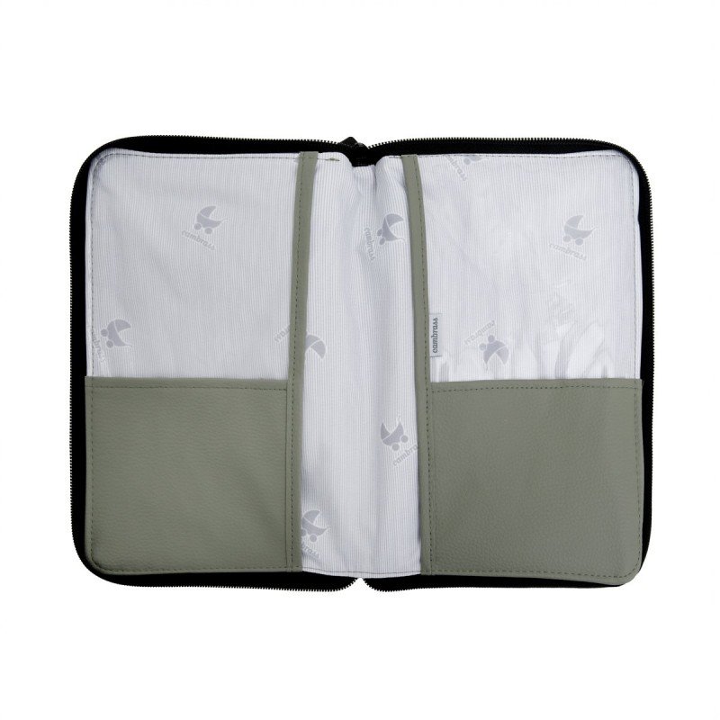 Cambrass PORTADOCUMENTOS SELECTA ARMY 3x19x27 CM