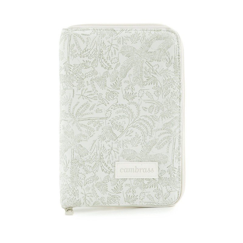 Cambrass PORTADOCUMENTOS SELVA VERDE 3x19x27 CM