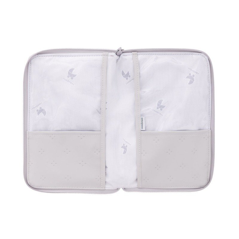 Cambrass PORTADOCUMENTOS TWIN GRIS 3x19x27 CM