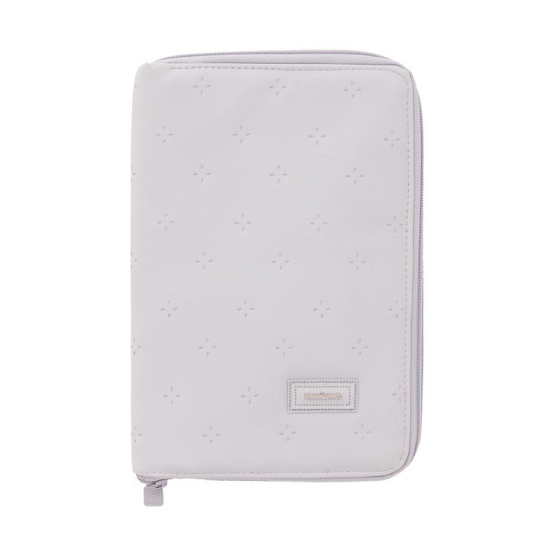 Cambrass PORTADOCUMENTOS TWIN GRIS 3x19x27 CM