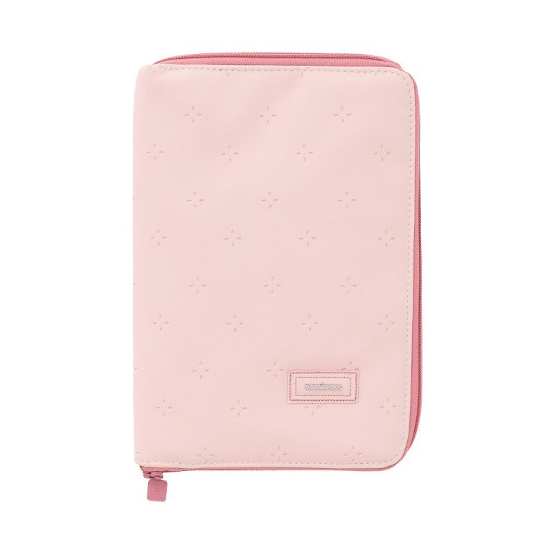 Cambrass PORTADOCUMENTOS TWIN ROSA 3x19x27 CM