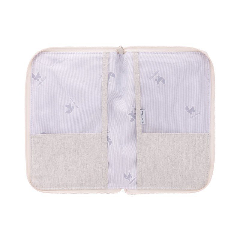 Cambrass PORTADOCUMENTOS VIELLA GRIS 3x19x27 CM