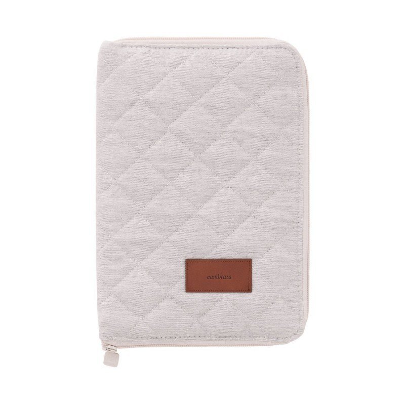 Cambrass PORTADOCUMENTOS VIELLA GRIS 3x19x27 CM