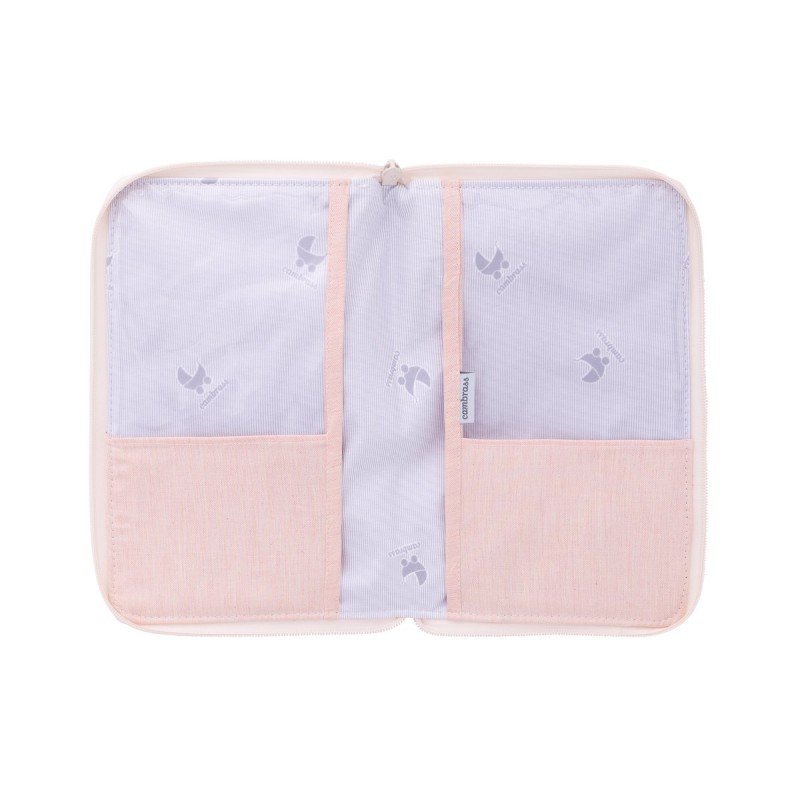 Cambrass PORTADOCUMENTOS VIELLA ROSA 3x19x27 CM