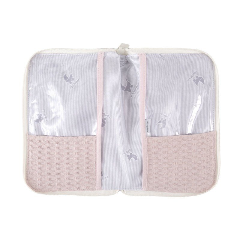 Cambrass PORTADOCUMENTOS ZICO ROSA 3x19x27 CM