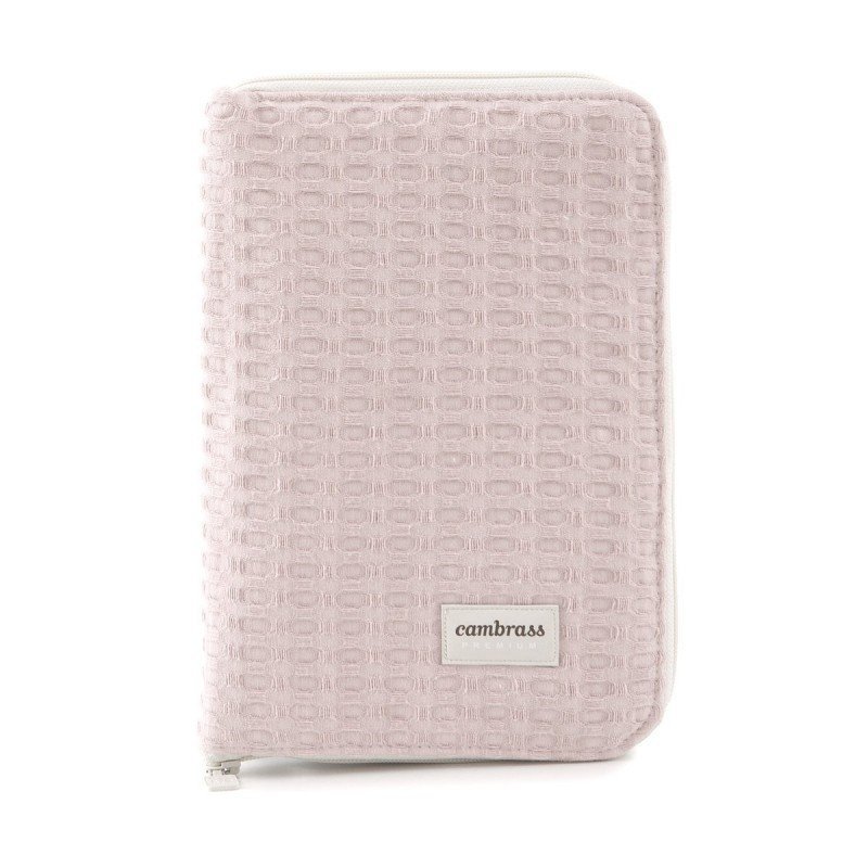 Cambrass PORTADOCUMENTOS ZICO ROSA 3x19x27 CM