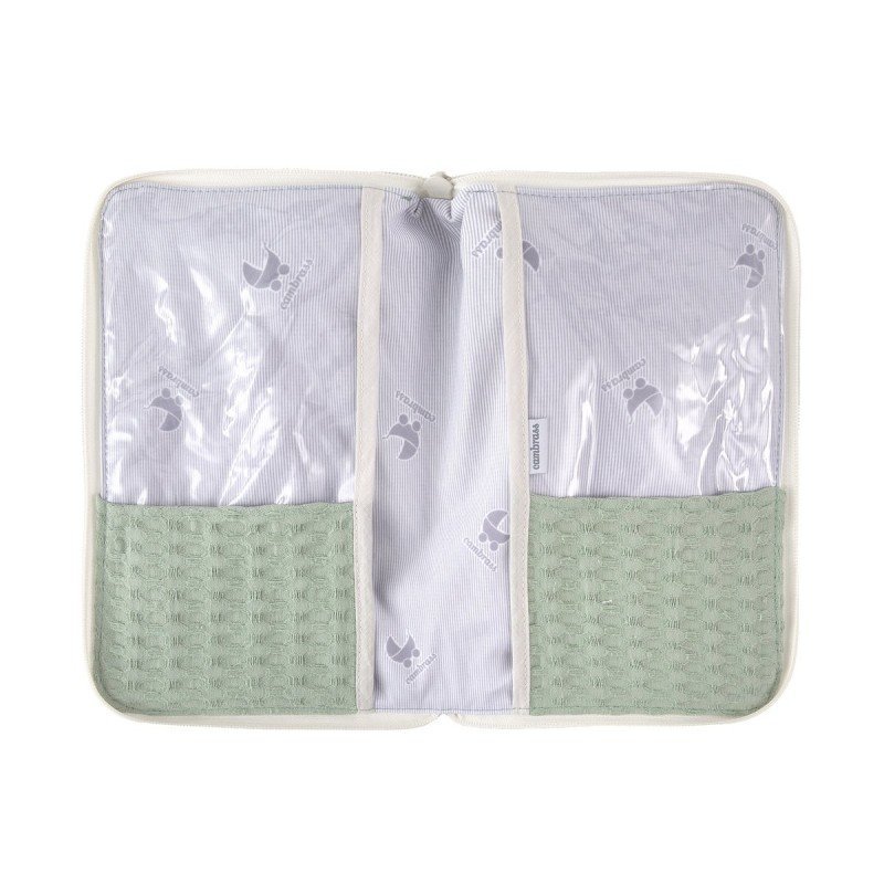 Cambrass PORTADOCUMENTOS ZICO VERDE 3x19x27 CM