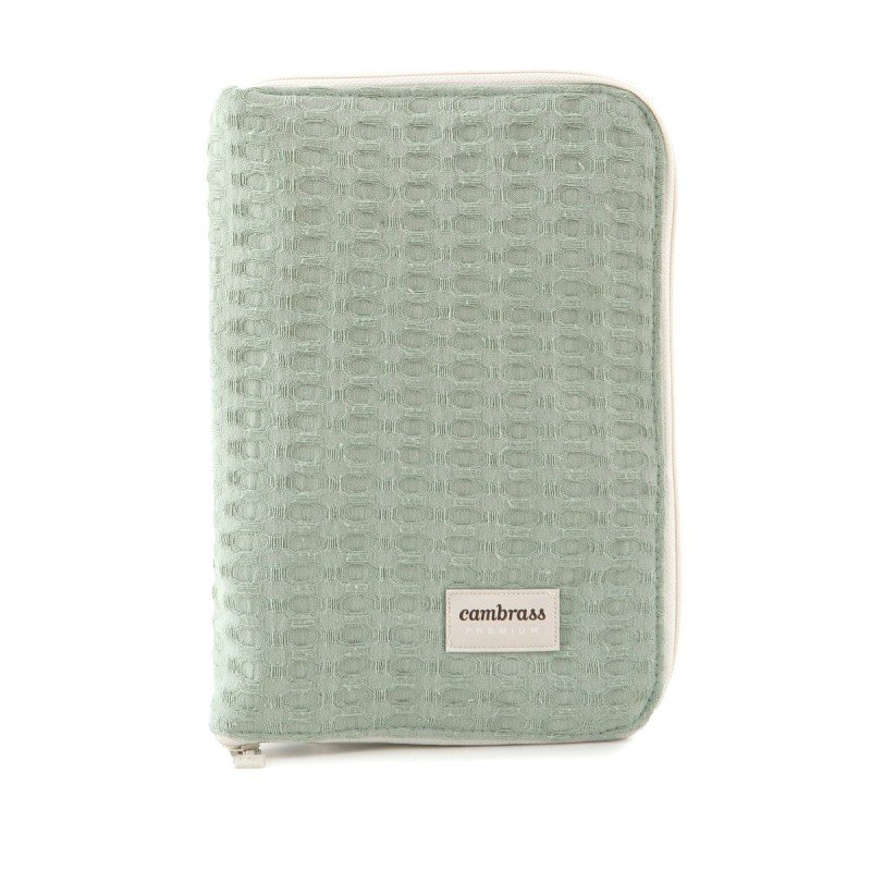 Cambrass PORTADOCUMENTOS ZICO VERDE 3x19x27 CM