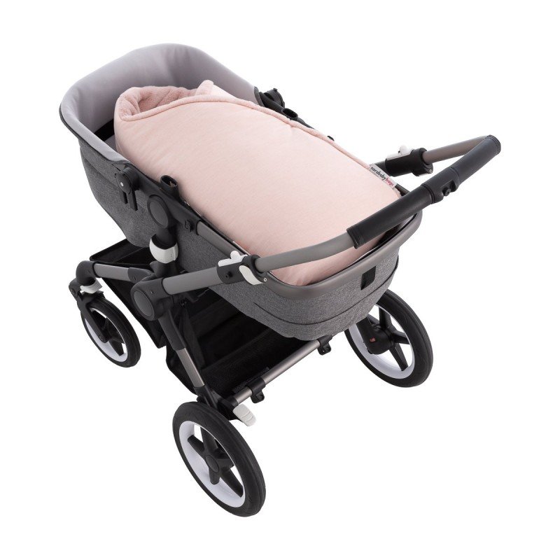 Cambrass SACO CAPAZO CRUZADO NEO ROSA 40x80x5 CM