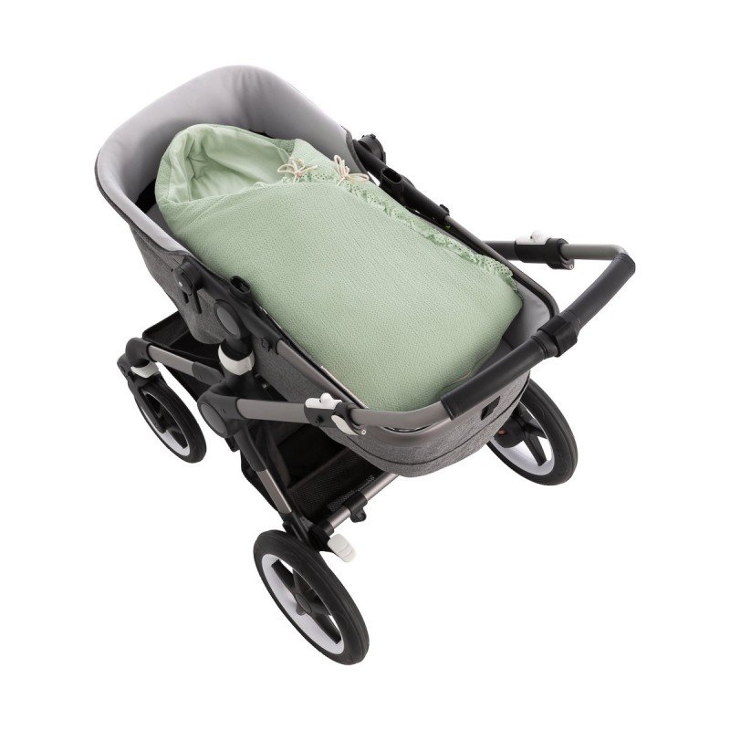 Cambrass SACO CAPAZO CRUZADO SOFT MINT 40x80x5 CM