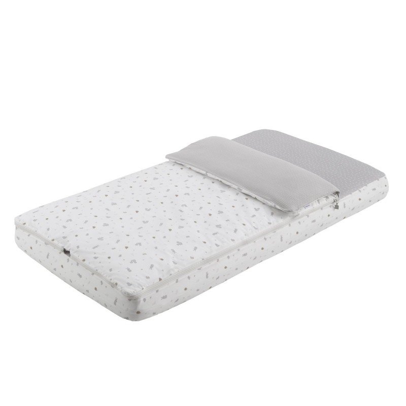 Cambrass SACO DE CUNA I/V ARDI GRIS 60x120x3 CM