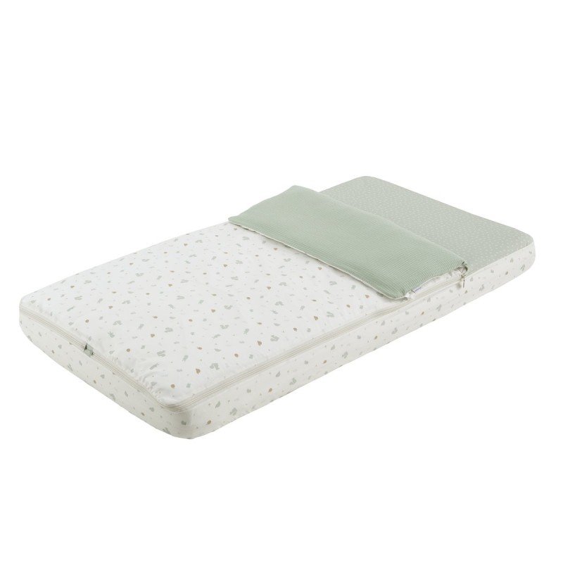 Cambrass SACO DE CUNA I/V ARDI VERDE 60x120x3 CM