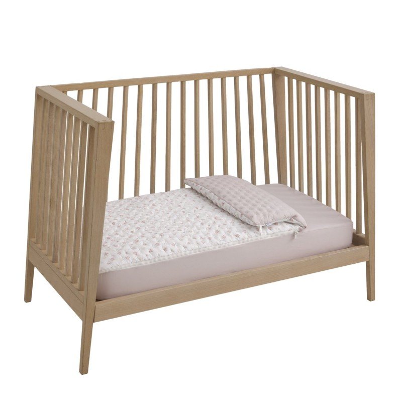 Cambrass SACO DE CUNA I/V BRANCH ROSA 60x120x3 CM