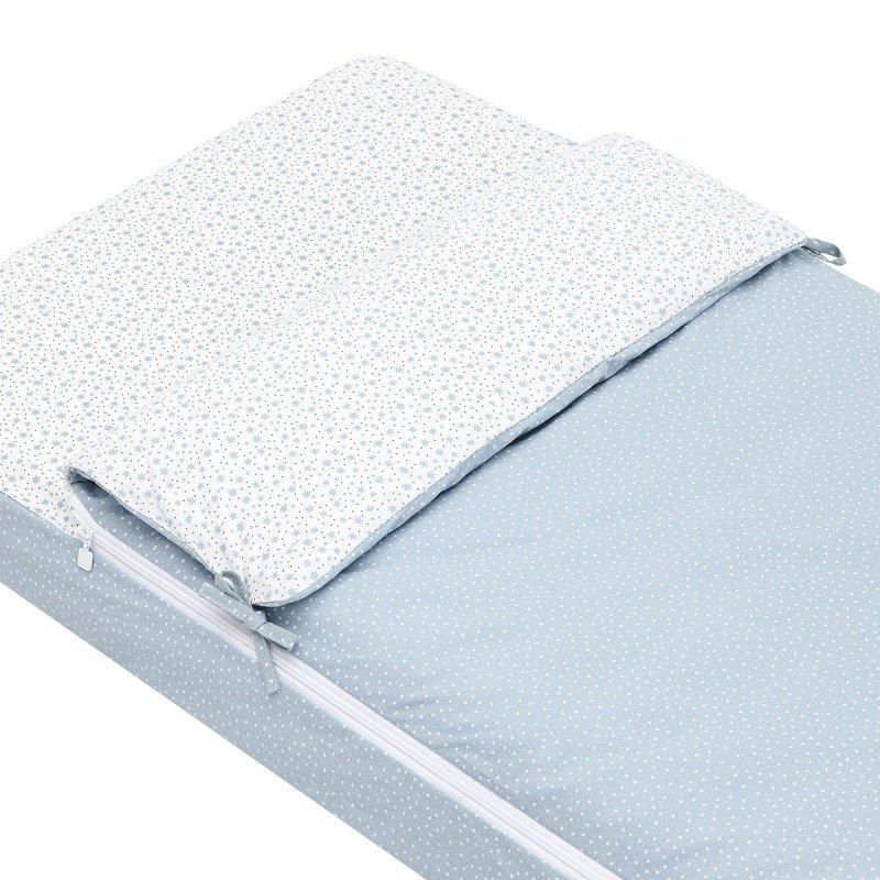 Cambrass SACO DE CUNA I/V FOREST AZUL 60x120x3 CM