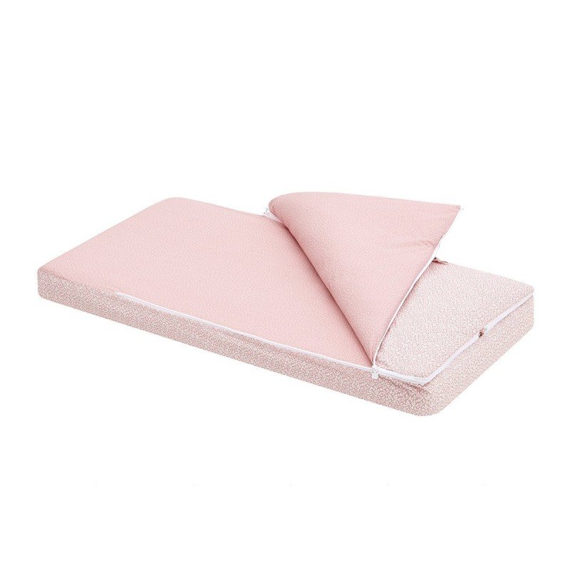 Cambrass SACO DE CUNA I/V FOREST ROSA 60x120x3 CM